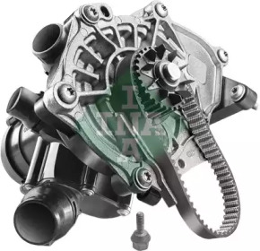 INA 538036010 -  POMPA WODY VW 1,8/2,0TSI SIL. POMPA EA888 II GENER