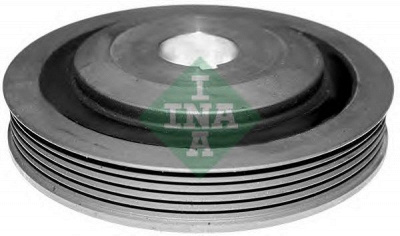INA 544006610 -  Ременный шкив, коленчатый вал