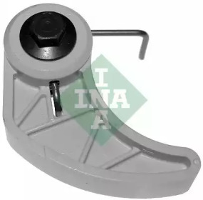 INA 551007410 -  Натяжное устройство цепи, привод масляного насоса