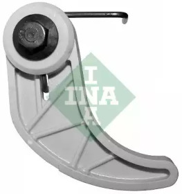 INA 551007510 -  Натяжное устройство цепи, привод масляного насоса