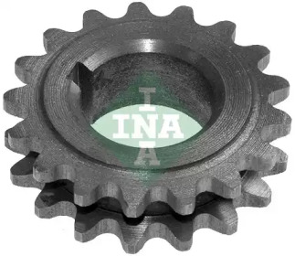 INA 554007210 -  Шестерня, коленчатый вал