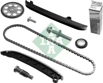 INA 559002630 -  Ремкомплект цепи ГРМ