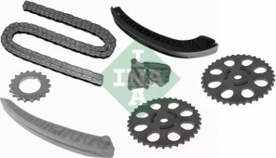 INA 559007610 -  Комплект цепи привода распредвала