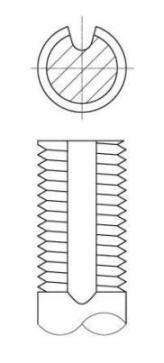 INTERVALVES 2613039 -  Выпускной клапан