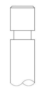 INTERVALVES 2789039 -  Впускной клапан