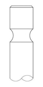 INTERVALVES 3270036 -  Выпускной клапан