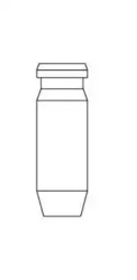 INTERVALVES 8200904 -  Направляющая втулка клапана