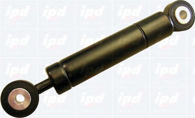 IPD 153256 -  Амортизатор, поликлиновой ремень