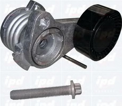 IPD 153405 -  Натяжитель ремня, клиновой зубча