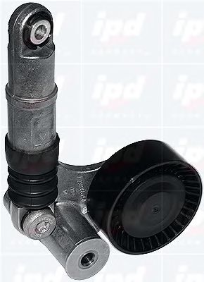 IPD 153408 -  Натяжитель ремня, клиновой зубча