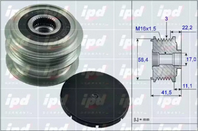 IPD 153990 -
