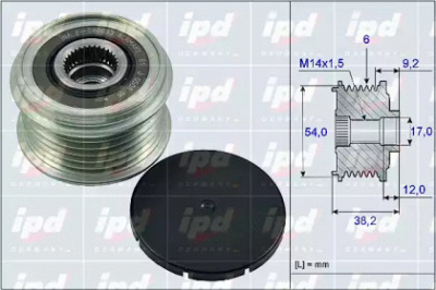 IPD 154007 -