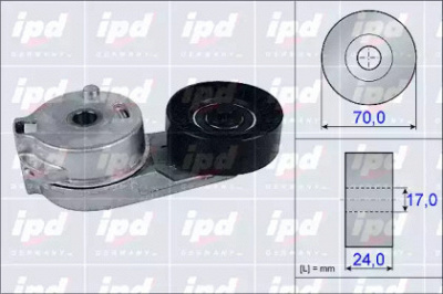 IPD 154015 -