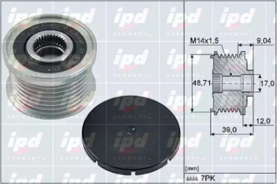 IPD 154155 -  