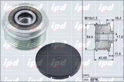 IPD 154161 -