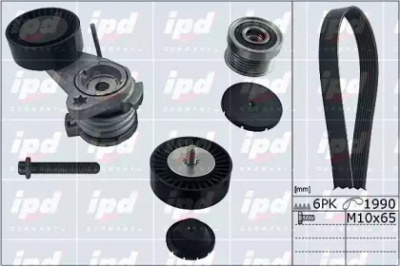 IPD 201850 -  