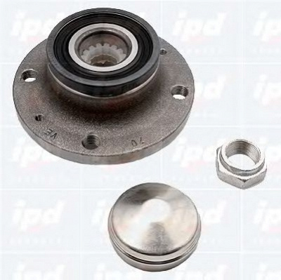IPD 300635 -  Комплект подшипника ступицы колеса