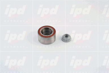 IPD 301004k -  Комплект подшипника ступицы колеса