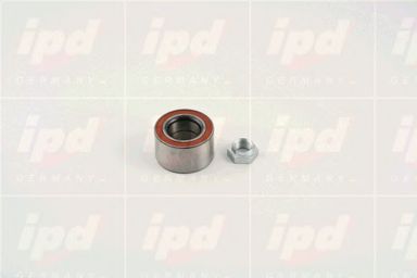 IPD 301014k -  Комплект подшипника ступицы колеса