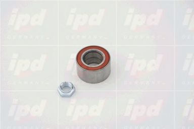 IPD 301018k -  Комплект подшипника ступицы колеса