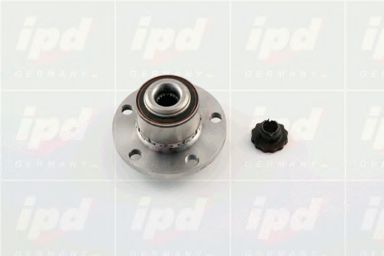 IPD 301058 -  Комплект подшипника ступицы колеса