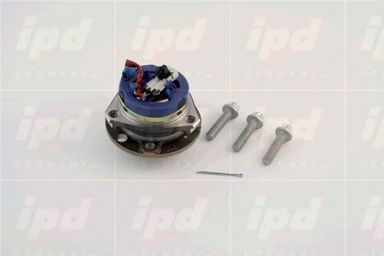 IPD 304407 -  Комплект подшипника ступицы колеса