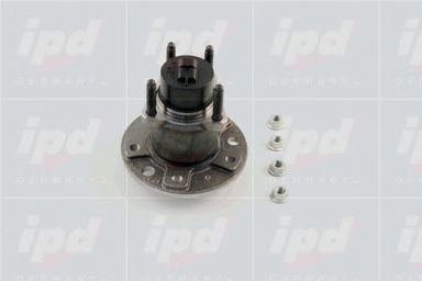 IPD 304457 -  Комплект подшипника ступицы колеса