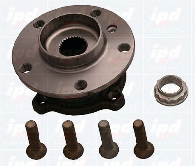 IPD 304945 -  Комплект подшипника ступицы колеса