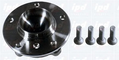 IPD 304949 - Комплект подшипника ступицы колеса