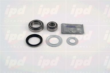 IPD 306760 -  Комплект подшипника ступицы колеса