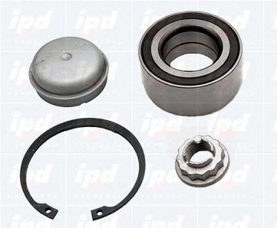 IPD 306796 -  Комплект подшипника ступицы колеса