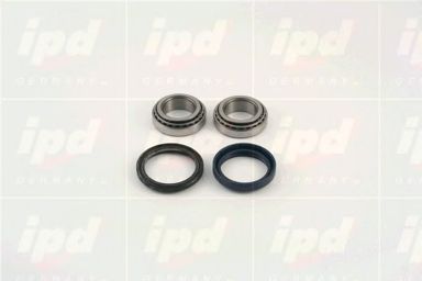 IPD 307809k -  Комплект подшипника ступицы колеса