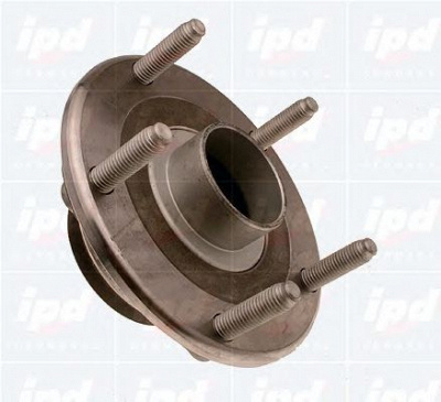 IPD 307872 - Комплект подшипника ступицы колеса