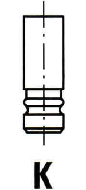 IPSA vl045600 -  Выпускной клапан