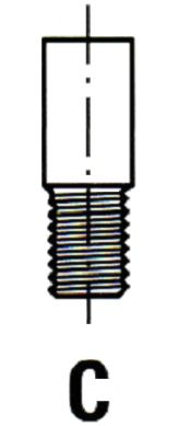 IPSA vl150300 -  Выпускной клапан