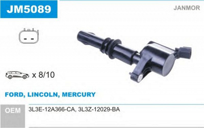 JANMOR jm5089 -