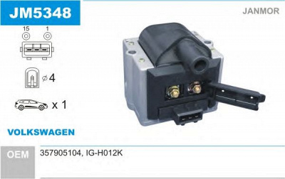 JANMOR jm5348 -