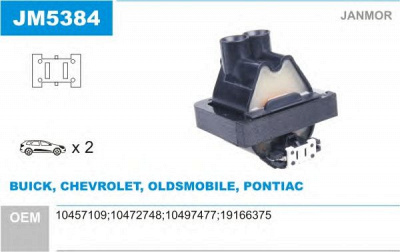 JANMOR jm5384 -  
