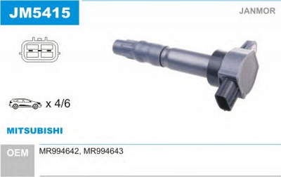 JANMOR jm5415 -