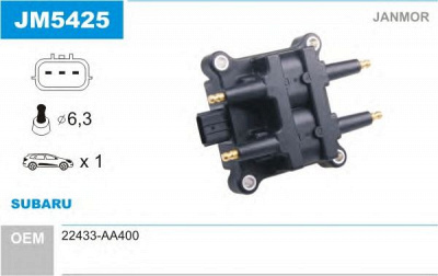 JANMOR jm5425 -  