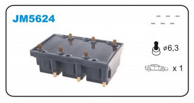 JANMOR jm5624 -  