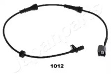JAPANPARTS abs1012 -  Датчик, частота вращения колеса