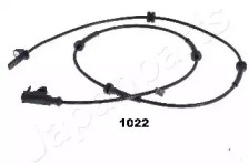 JAPANPARTS abs1022 -  Датчик, частота вращения колеса