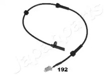 JAPANPARTS abs192 -  Датчик, частота вращения колеса