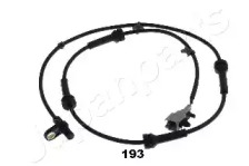 JAPANPARTS abs193 -  Датчик, частота вращения колеса