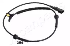 JAPANPARTS abs354 -  Датчик, частота вращения колеса