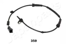 JAPANPARTS abs359 -  Датчик, частота вращения колеса