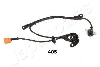 JAPANPARTS abs405 -  Датчик, частота вращения колеса