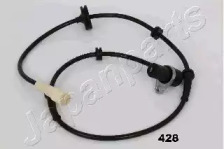JAPANPARTS abs428 -  Датчик, частота вращения колеса