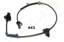 JAPANPARTS abs443 -  Датчик, частота вращения колеса